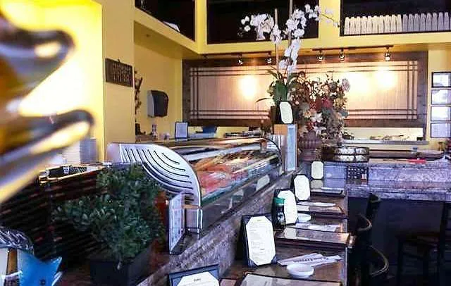 SUSHI EXPRESS — sushi restaurant in San Antonio