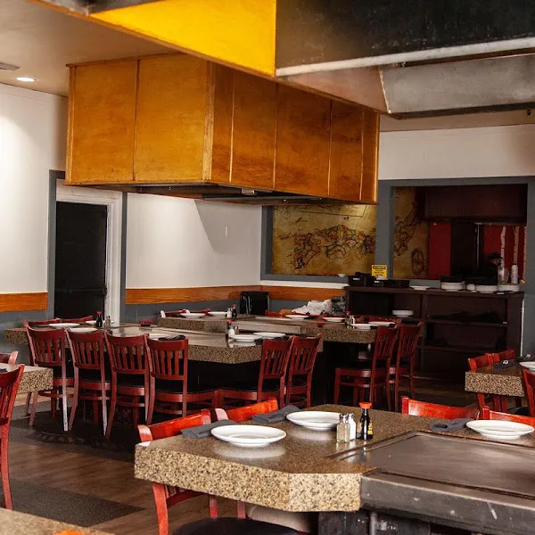 Kabuto Japanese Steakhouse & Sushi Bar (Tyvola Rd Location) — sushi restaurant in Charlotte