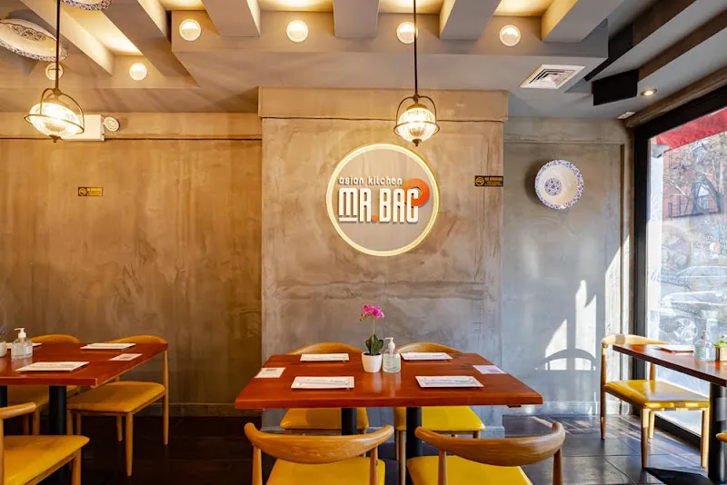 Mr. Bao — ramen restaurant in Brooklyn