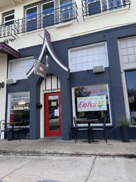 Tacos y Chelas — mexican restaurant in Dallas