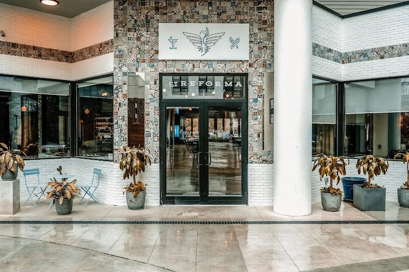 CT Reforma Taqueria - Buckhead — mexican restaurant in Atlanta