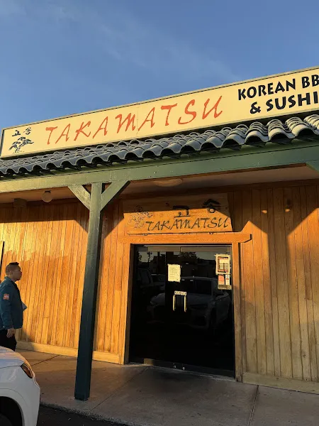 Takamatsu Restaurant — korean restaurant in Phoenix