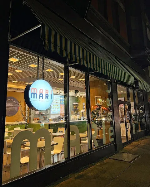 Mari Mari — ramen restaurant in Philadelphia
