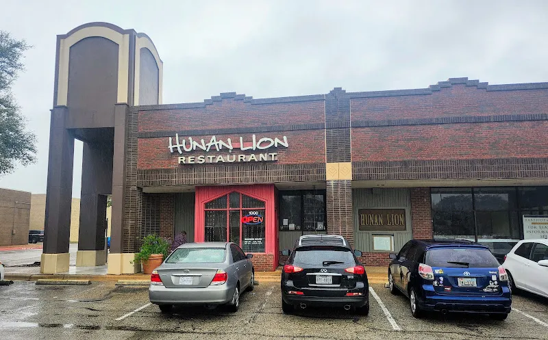 Hunan Lion — chinese restaurant in Austin