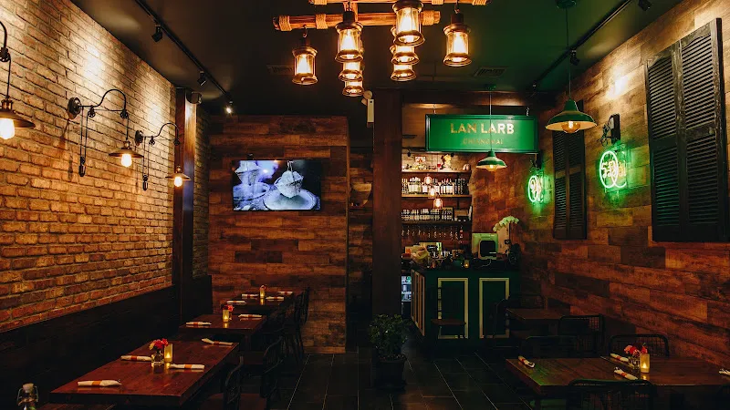 Lan Larb Chiang Mai, Soho — thai restaurant in New York City