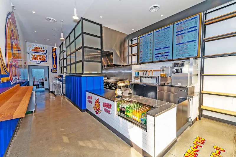 SeÃ±or Sisig (SF Mission) — vegan restaurants in San Francisco