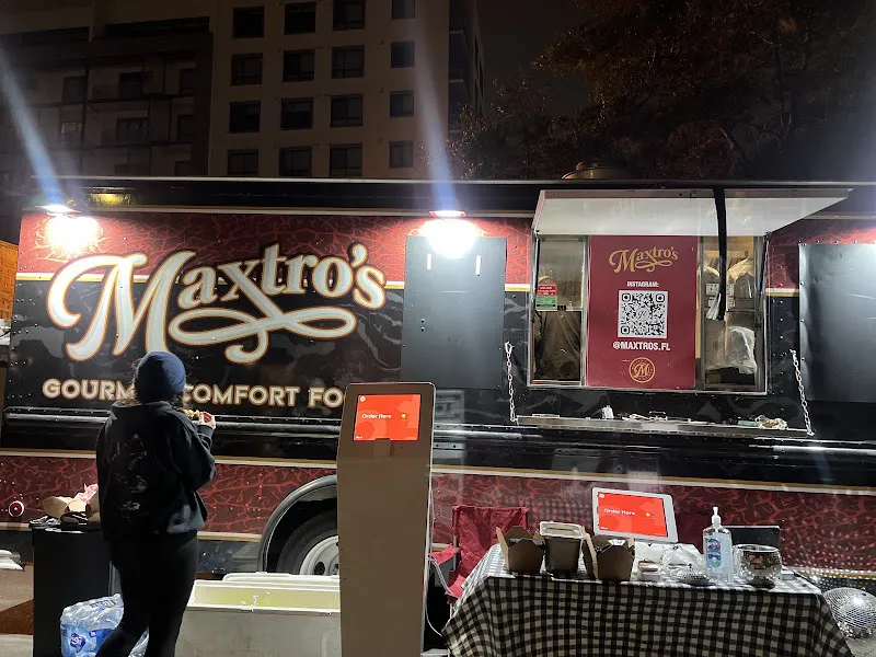 Maxtro's