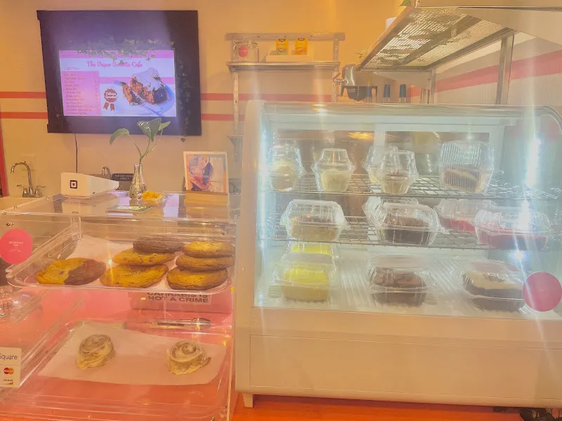 The Vegan Sweetie Bakery