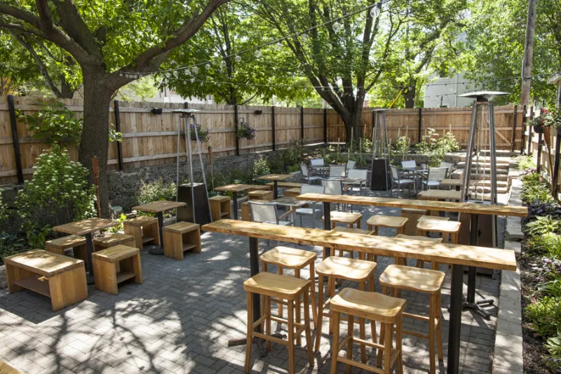 The Duck Inn — restaurants with takeout in Chicago