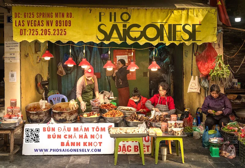 PHO SAIGONESE - CHINATOWN