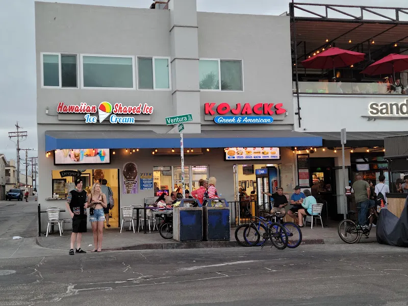 Kojack's Restaurant — restaurants with delivery in San Diego