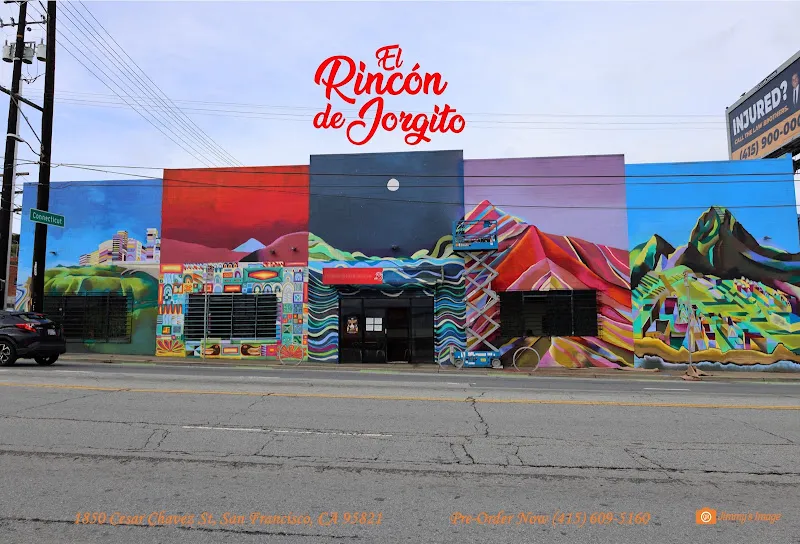 El Rincon de Jorgito — dog-friendly restaurants in San Francisco