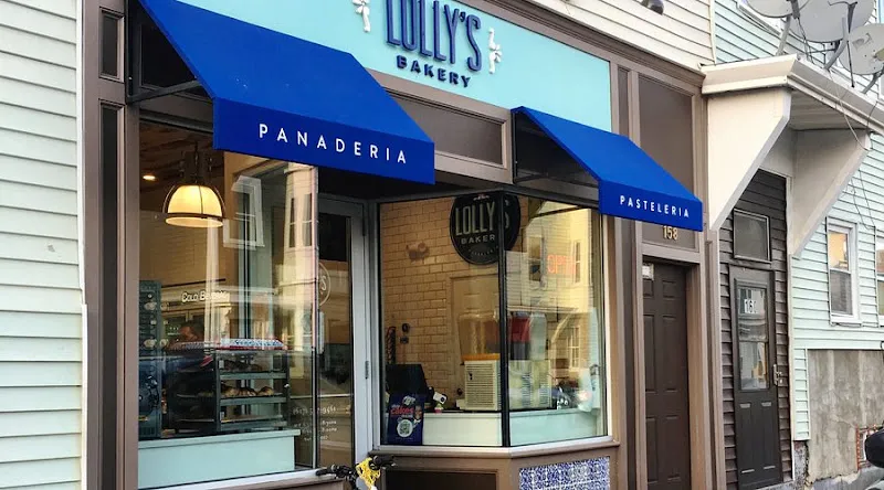 Lolly's Bakery — restaurants with delivery in Boston