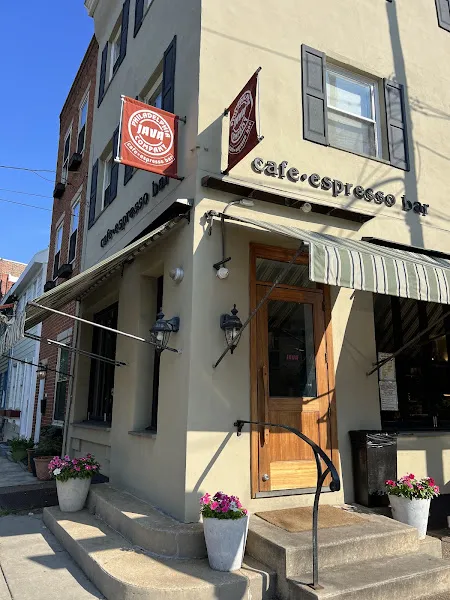 Philadelphia Java Company — dog-friendly restaurants in Philadelphia