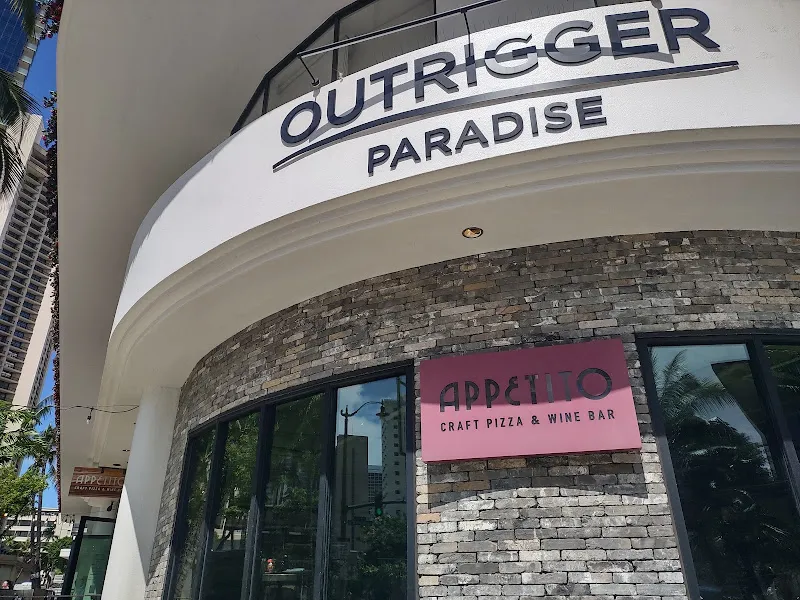 Appetito Craft Pizza & Wine Bar — pizza restaurant in Honolulu