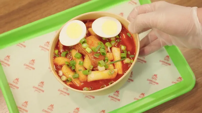 Gangnam Spice