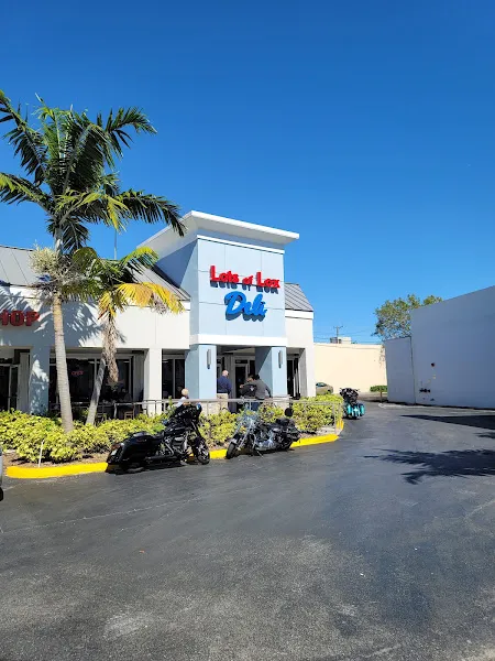 Lots of Lox Deli — breakfast spots in Miami