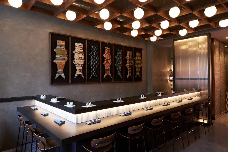 Tamu Sushi — sushi restaurant in Chicago