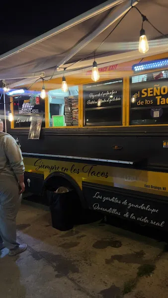 El Senor De Los Tacos