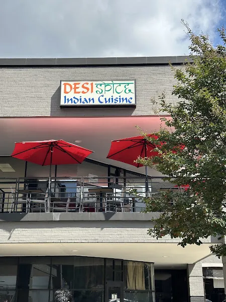 Desi Spice Indian Cuisine — indian restaurant in Atlanta