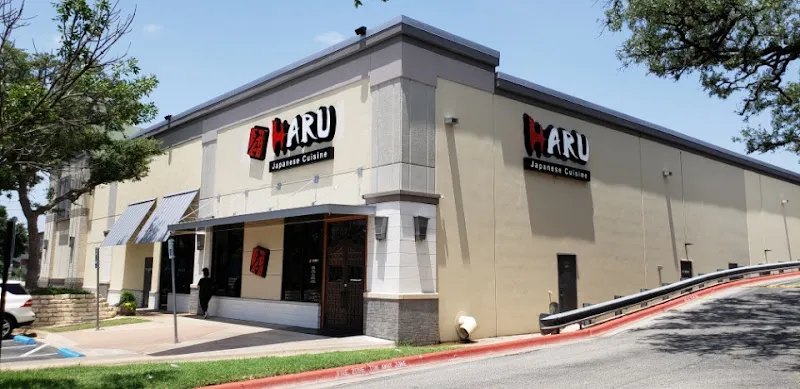 IchiUmi Sushi (Haru Sushi) — sushi restaurant in Austin
