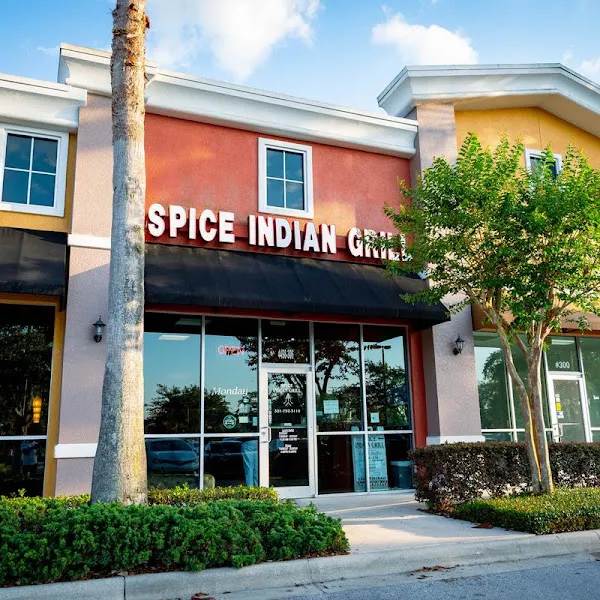 Spice Indian Grill Orlando — indian restaurant in Orlando