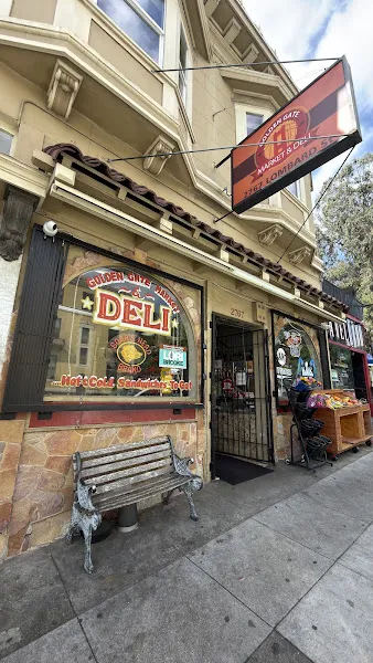 Golden Gate Market Deli & Liquor