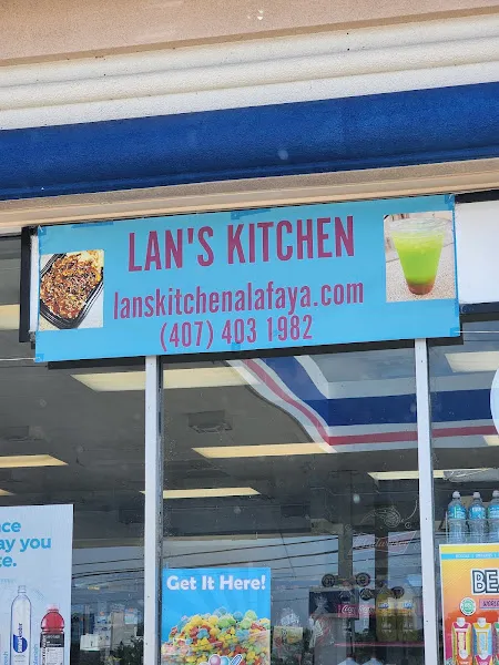 Lanâs Kitchen (Inside Marathon)