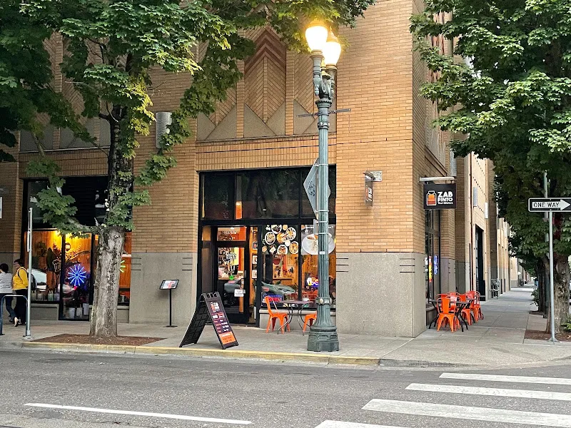 Zabpinto Thai Kitchen — thai restaurant in Portland