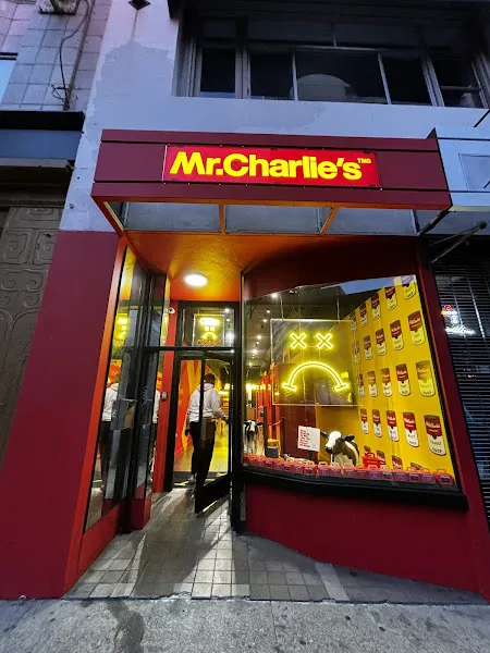 Mr.Charlie's TMS — vegan restaurants in San Francisco
