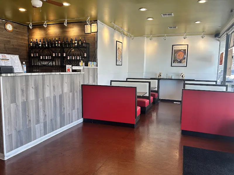 Naan Curry Indian Cuisine — vegetarian-friendly restaurants in Portland