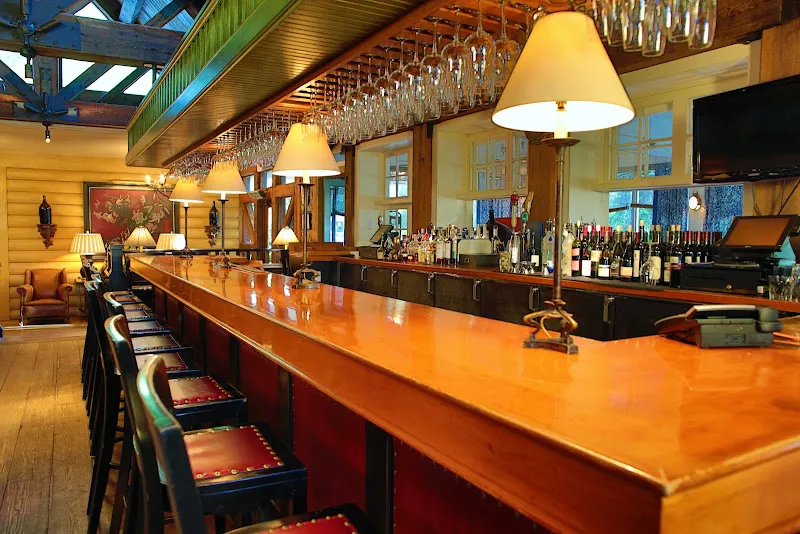 Blue Ridge Grill — steak restaurant in Atlanta