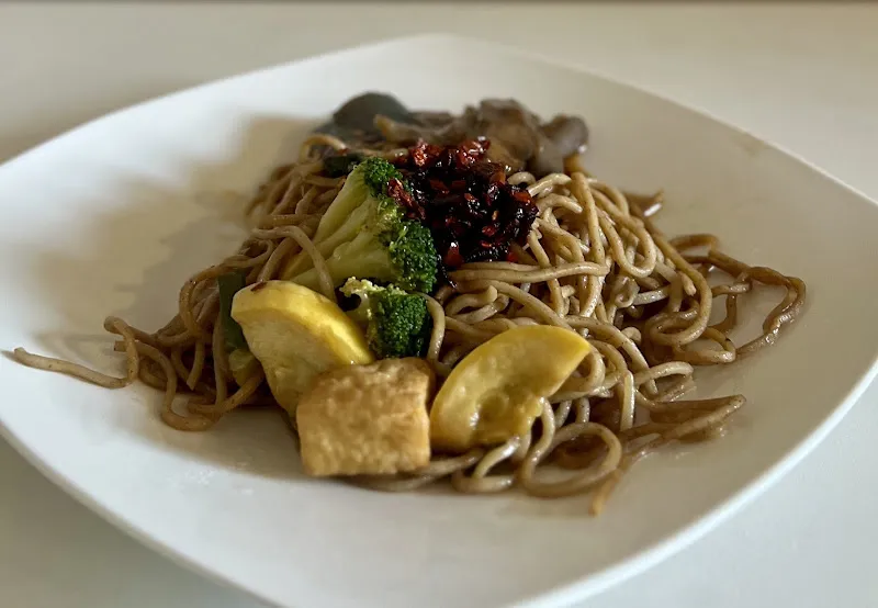 Zen Vegetarian — chinese restaurant in Brooklyn