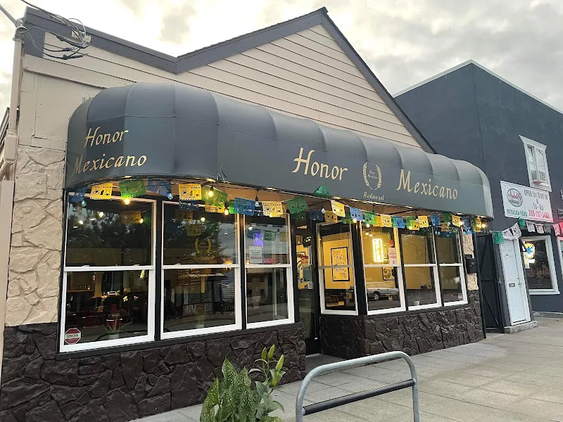 Honor Mexicano Restaurant — mexican restaurant in Seattle