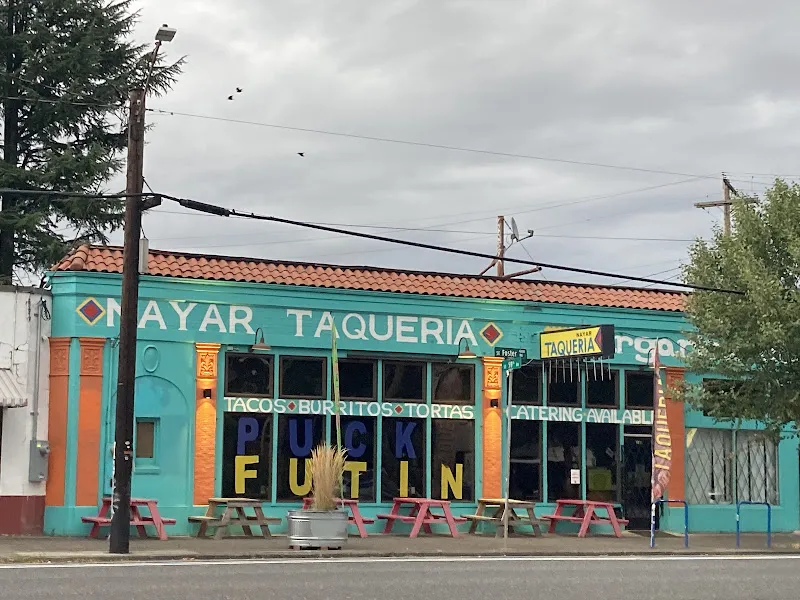 Nayar Taqueria — tacos restaurant in Portland