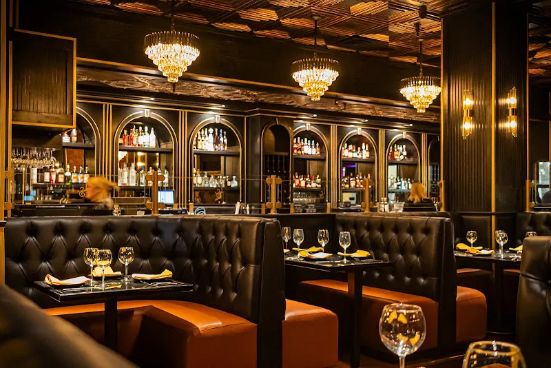 The Liam's Steakhouse — steak restaurant in Dallas