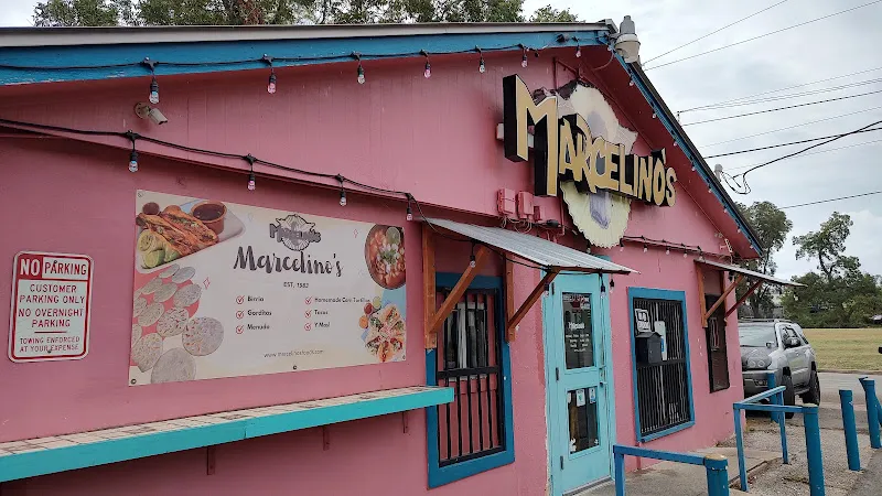 Marcelino's — breakfast spots in Austin