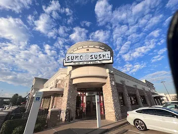 Sumo Sushi All You Can Eat & Bubble Tea — sushi restaurant in Houston