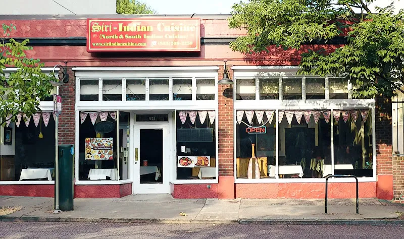 Siri Indian Cuisine — indian restaurant in Portland