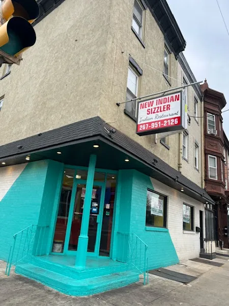 New Indian Sizzler — indian restaurant in Philadelphia
