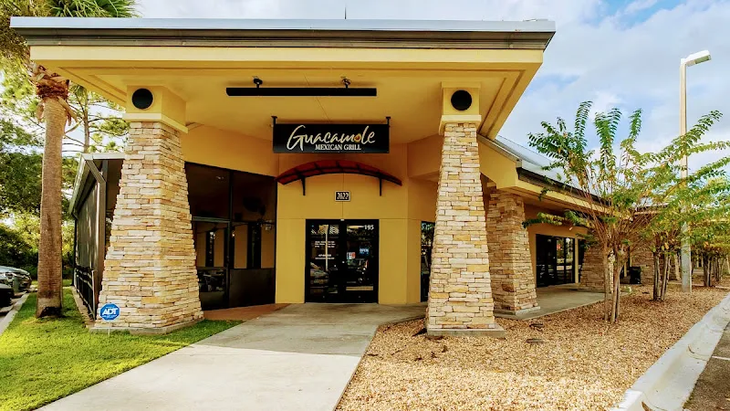 Guacamole Mexican Grill — mexican restaurant in Orlando