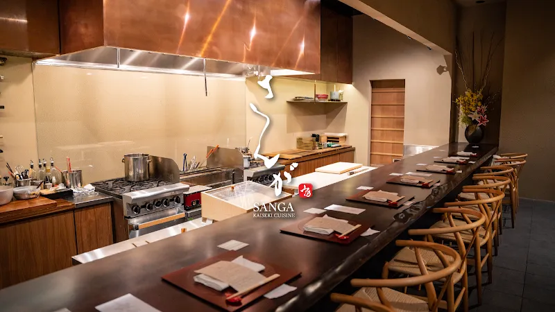 Kaiseki Sanga — japanese restaurant in Las Vegas
