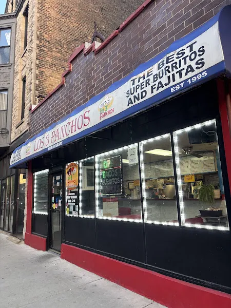 Los 3 Panchos — mexican restaurant in Chicago