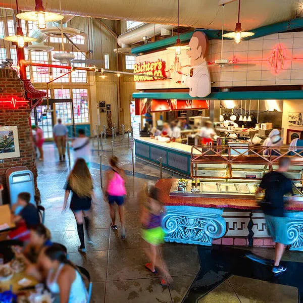 Richter's Burger Company — burger restaurant in Orlando