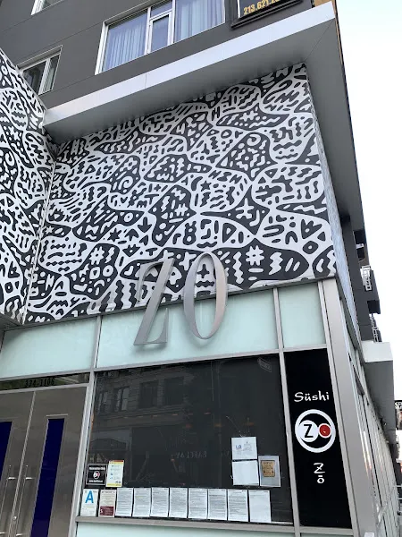 Sushi Zo Downtown Los Angeles — sushi restaurant in Los Angeles