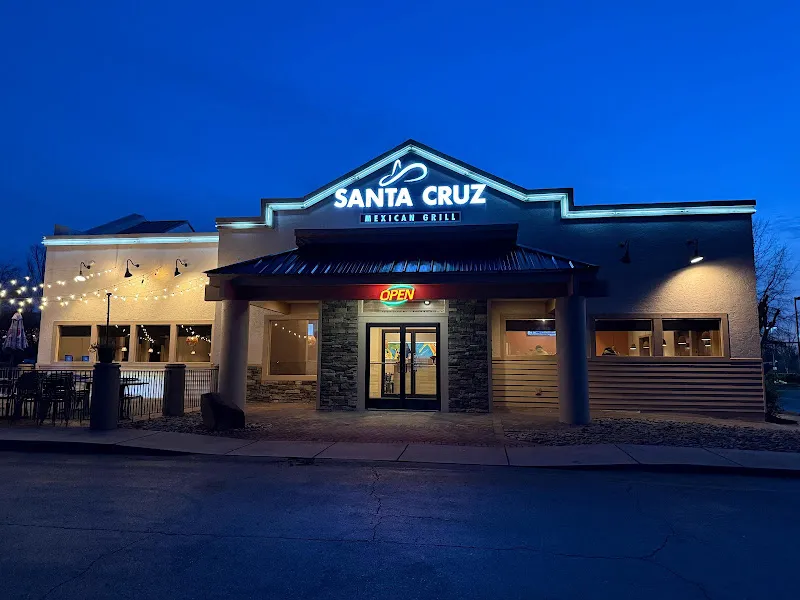 Santa Cruz Mexican Grill — steak restaurant in Charlotte