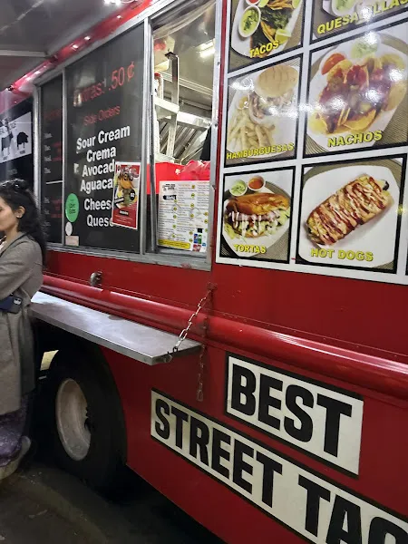 Best Street Tacos (Food Truck) — tacos restaurant in Houston