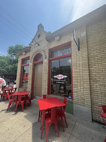 Hunky's Old Fashioned Hamburgers - Bishop Arts — burger restaurant in Dallas