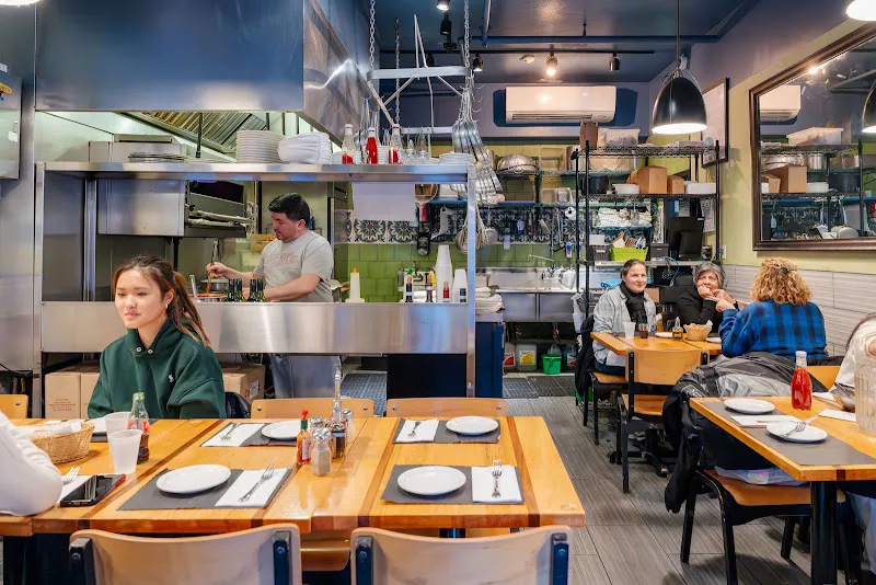 The Daily Catch North End — dog-friendly restaurant in Boston