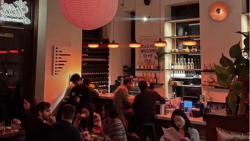 Jilli SF — korean restaurant in San Francisco